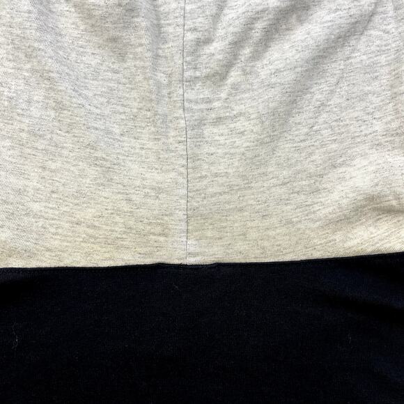 Vintage San Francisco Giants T-Shirt Hoodie Adult XL Black Logo 7 MLB USA 90s - Picture 10 of 15